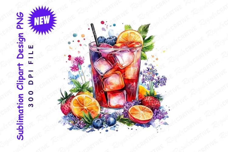 Ice Cubes Clipart Image 11