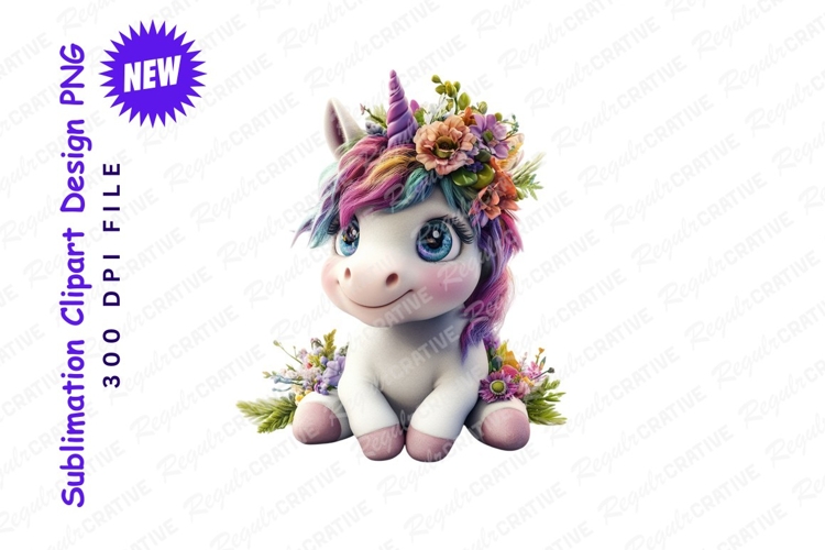 Unicorn Clipart