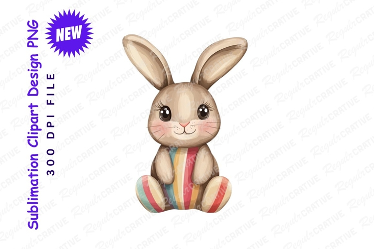 Rabbit Illustration Image 22