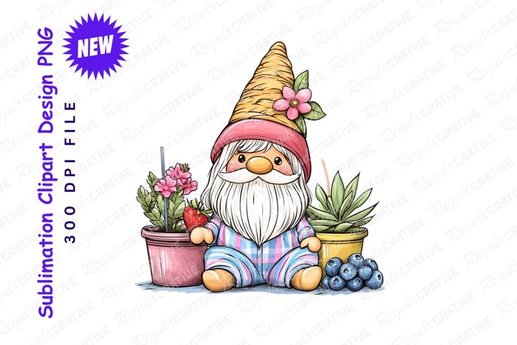 Blueberry Clipart Image 6