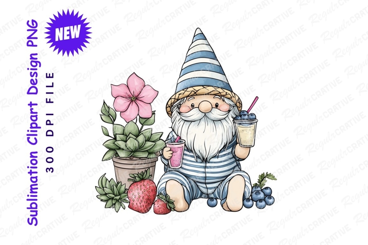Succulent Clipart Image 16