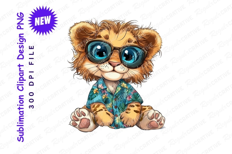 Lion Clipart Image 2