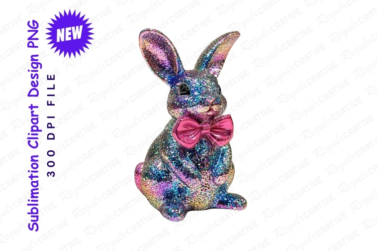 Easter Bunny Illustration Image 16