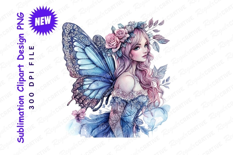 Fairy Clipart Image 5
