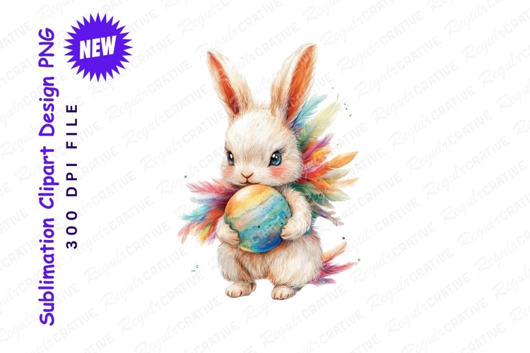 Easter Egg Clipart Image 4