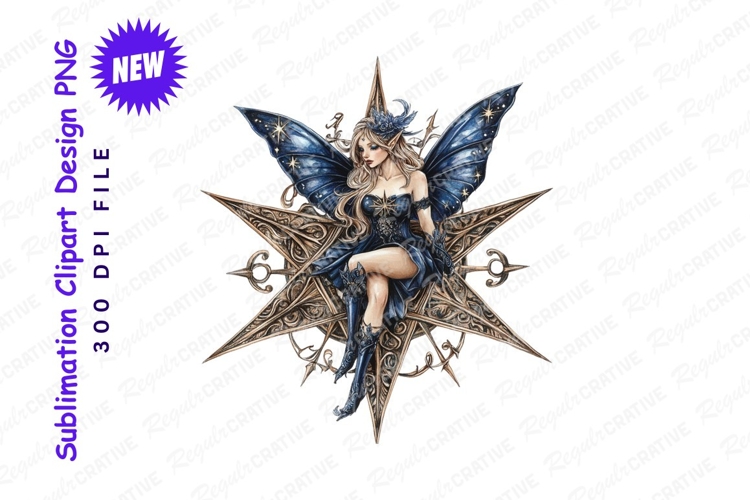 Star Illustration Image 4