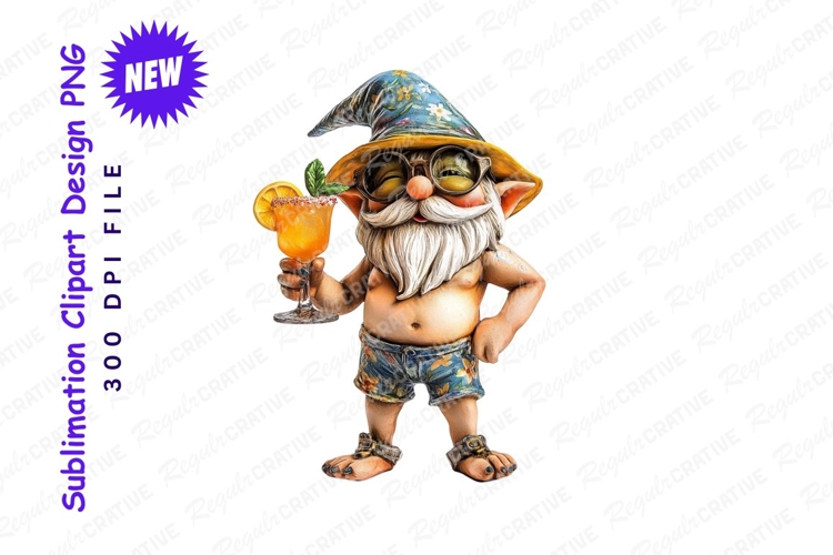 Sandals Clipart Image 15