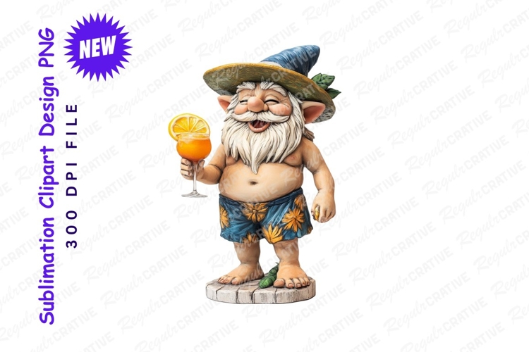 Cocktail Clipart Image 5