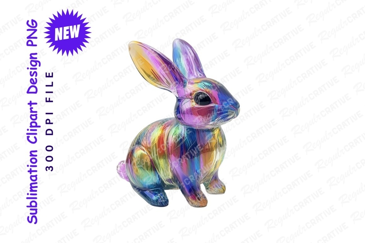 Bunny Clipart Image 10