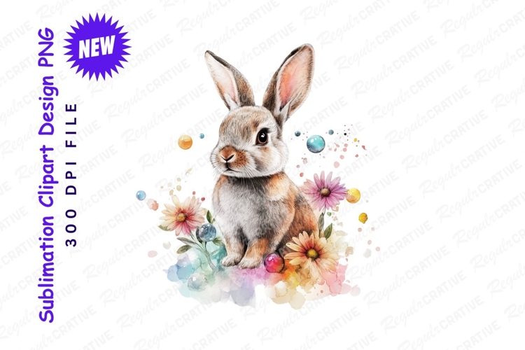 Rabbit Png Image 6