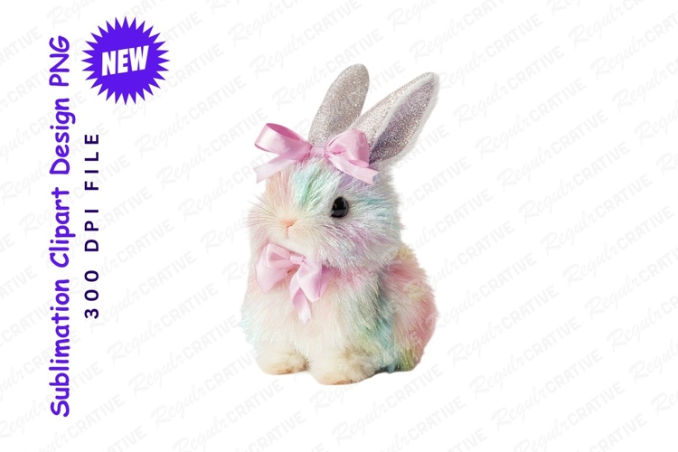 Bunny Clipart Image 7