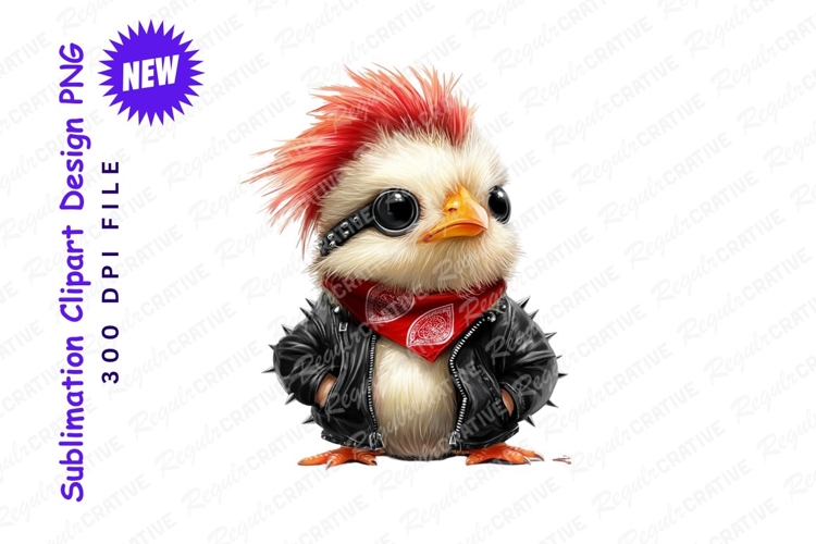 Chicken Clipart Image 10