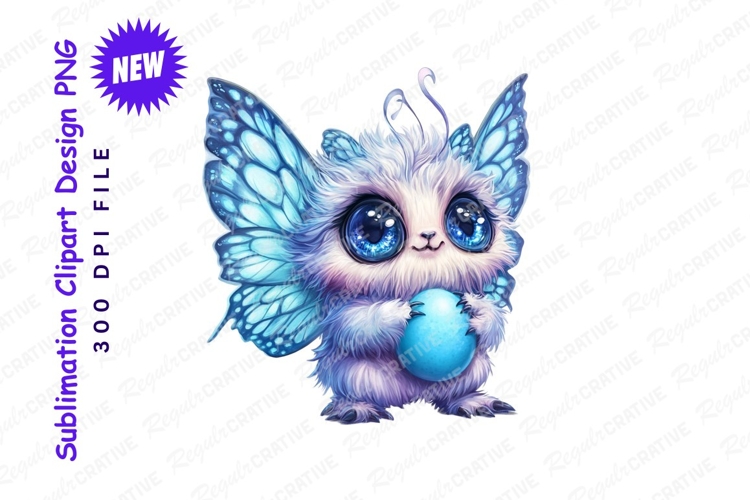 Butterfly Clipart Image 21