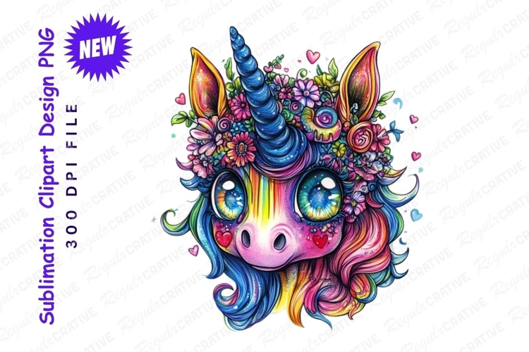 Unicorn PNG Image 5