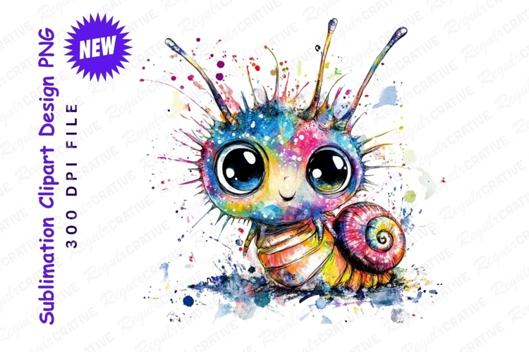 Snail Clipart