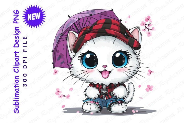 Umbrella Vector Image 5