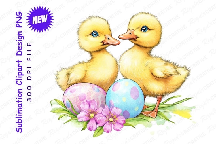 Duckling Png Image 8