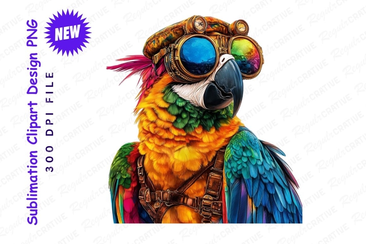 Steampunk Clipart Image 8