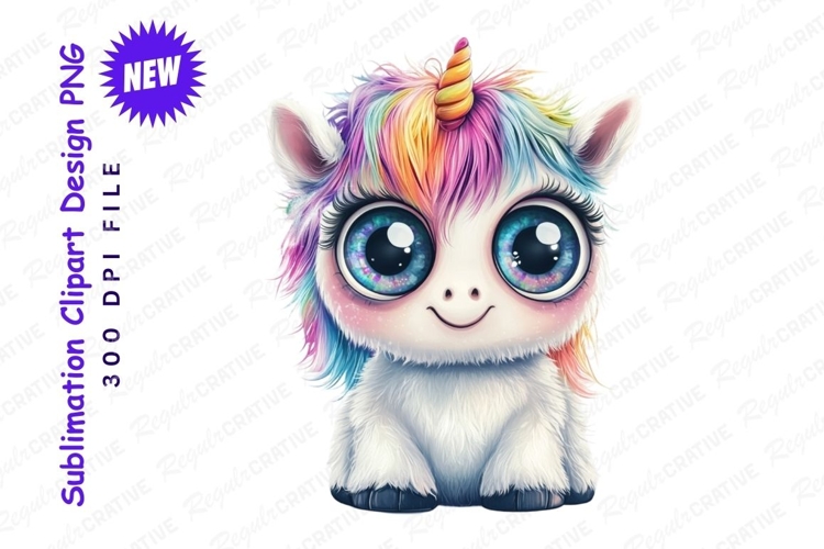 Unicorn PNG Image 23