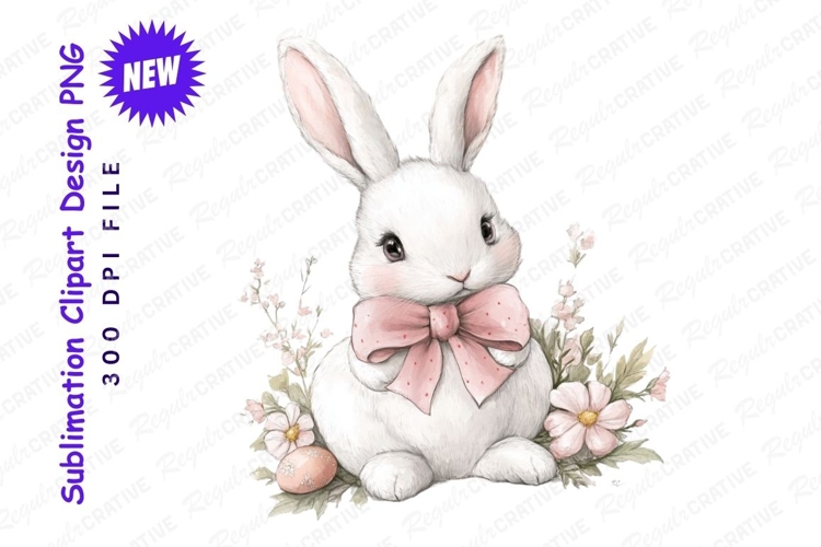 Pink Bow Clipart Image 4