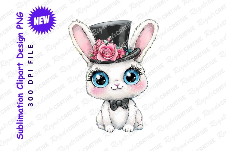 Top Hat Clipart Image 12