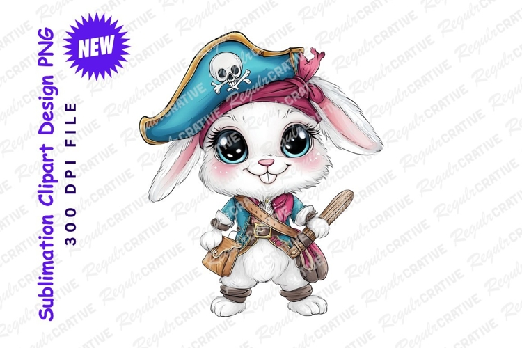 Pirate Illustration Image 6