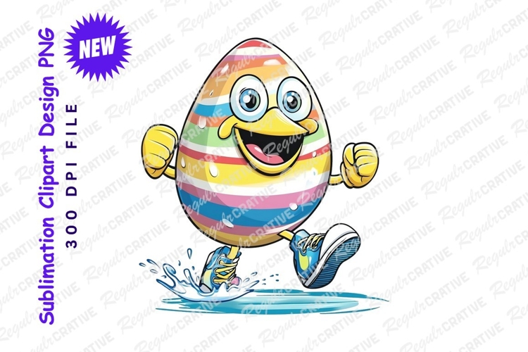 Runner Clipart Image 2