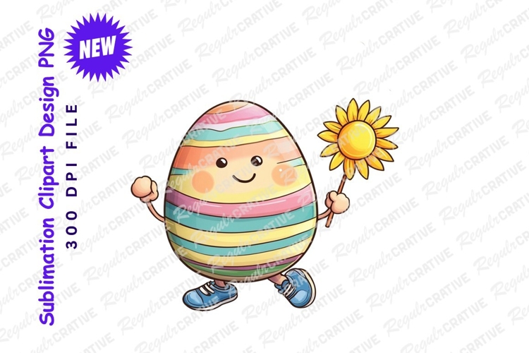 Sunflower Clipart Image 8