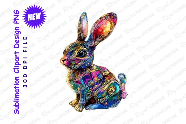 Rabbit Illustration Image 11