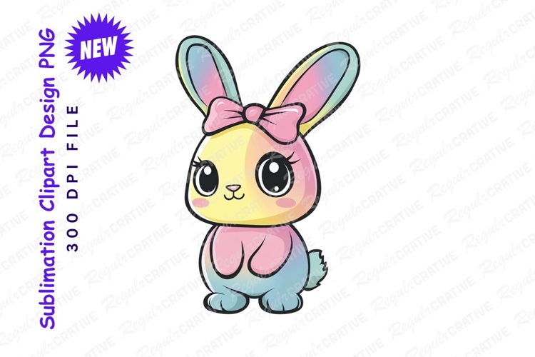 Kawaii Bunny Png Image 20