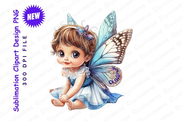 Wings Clipart Image 3