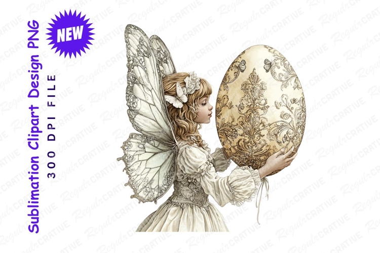 Fairy Clipart Image 15