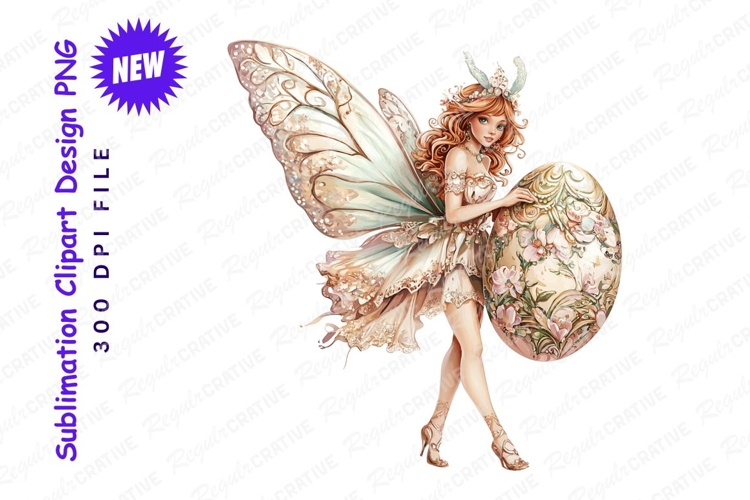 Fairy Clipart Image 14