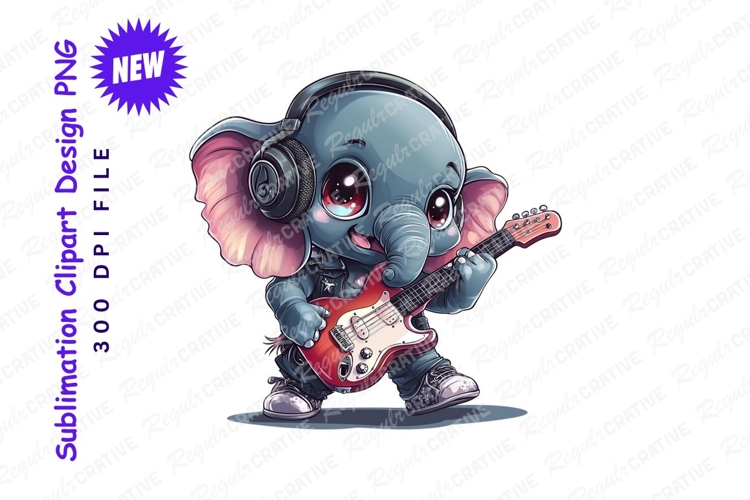 Rockstar Clipart Image 4