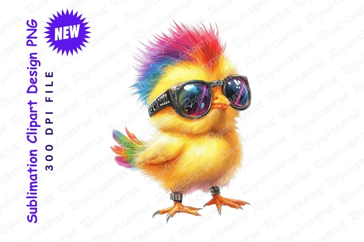 Chicken Clipart Image 23