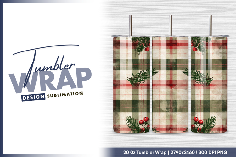 Plaid Texture Image 14