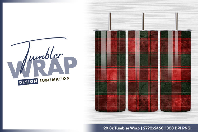 Plaid Texture Image 10