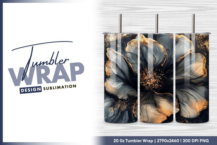 Flower Sublimation Image 23
