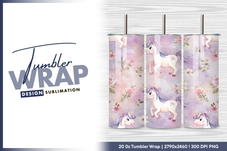Unicorn Clipart Image 15