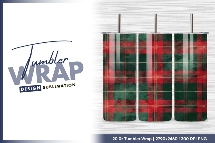 Plaid Texture Image 11