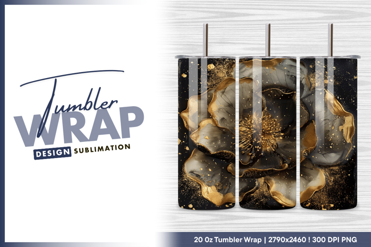 Flower Sublimation Image 19