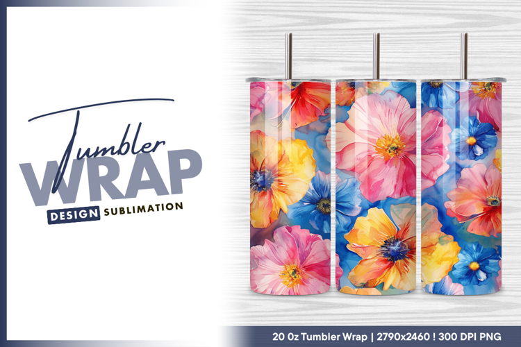 Floral Texture Image 16