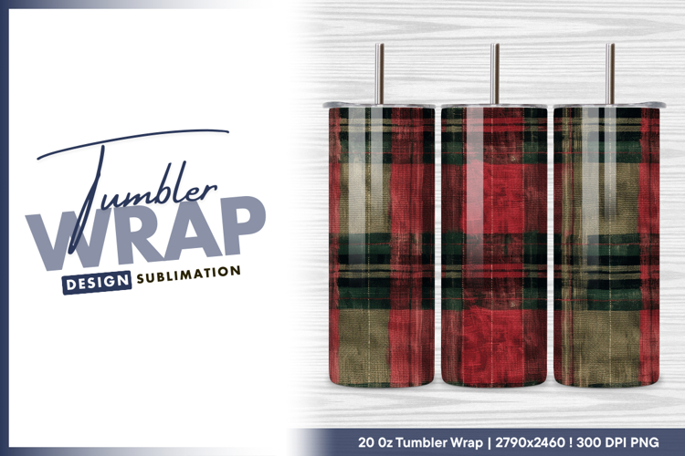 Plaid Texture Image 11