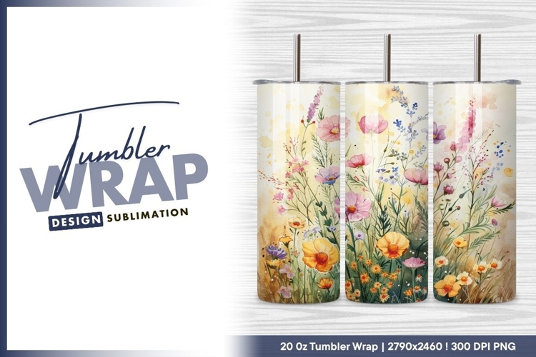 Wildflower Illustration Image 13