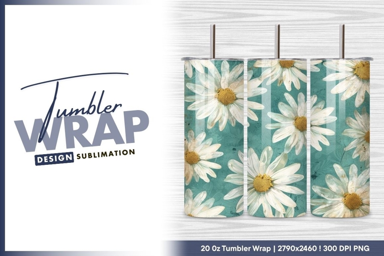 Flower Sublimation Image 18