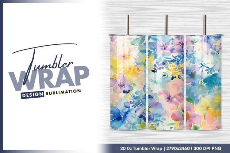 Flower Sublimation Image 2