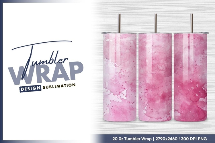 Pink Watercolor Backgrounds Image 23