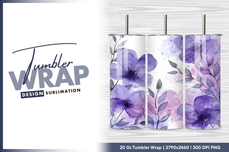 Purple Texture Background