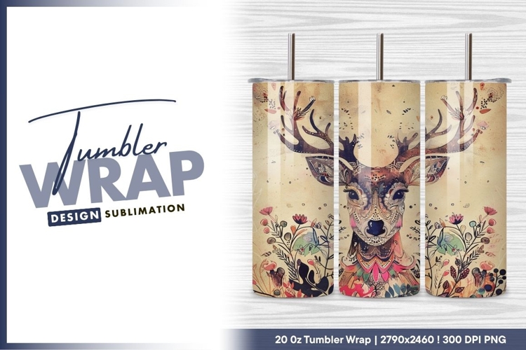 Deer Clipart Image 4