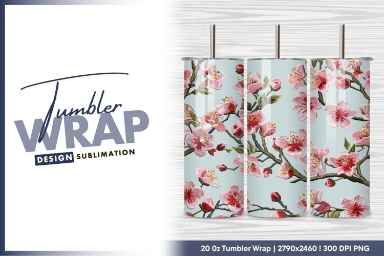 Cherry Blossom Clipart Image 2